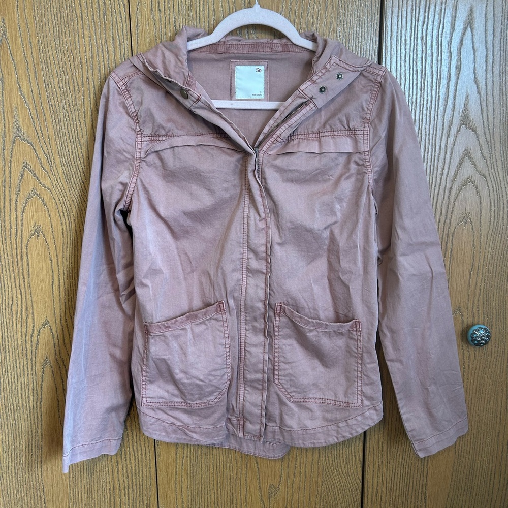 Utility jacket
